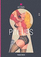 Pin-ups. Ediz. inglese, francese e tedesca - copertina