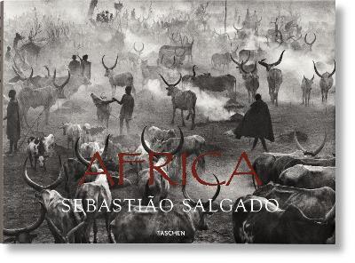 Sebastião Salgado. Africa. Ediz. inglese, francese e tedesca - Mia Couto,Sebastião Salgado - copertina