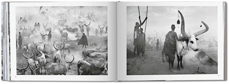 Sebastião Salgado. Africa. Ediz. italiana, portoghese e spagnola - Mia Couto,Sebastião Salgado - 7