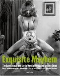 Exquisite Mayhem. Ediz., inglese, francese e tedesca. Ediz. multilingue - copertina