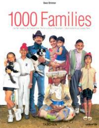 One thousand families - Uwe Ommer - copertina