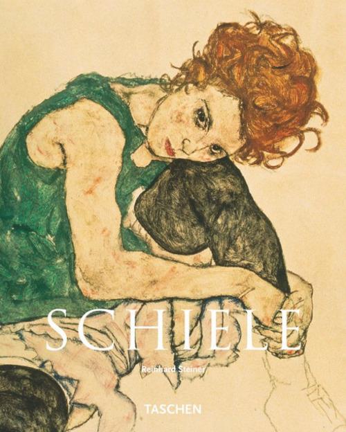 Schiele. Ediz. italiana - Reinhard Steiner - copertina