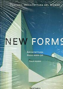 New forms. Ediz. italiana - copertina