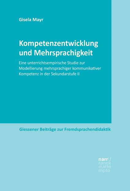 Kompetenzentwicklung und Mehrsprachigkeit