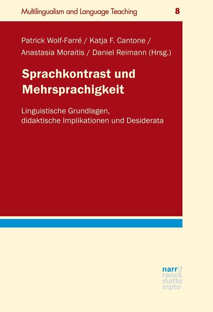 Sprachkontrast und Mehrsprachigkeit