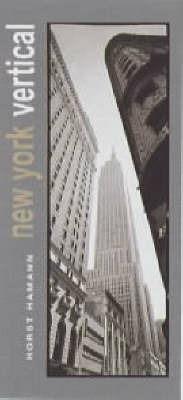 New York vertical small - Horst Hamann - copertina