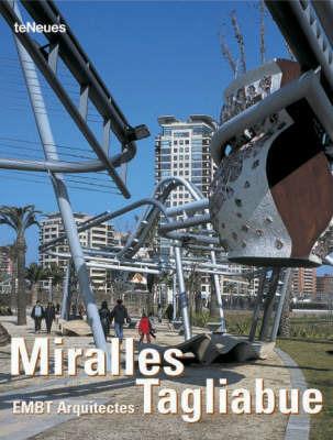 Miralles. Tagliabue - copertina