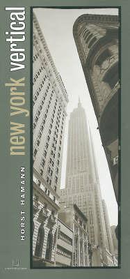 New York vertical - Horst Hamann - copertina