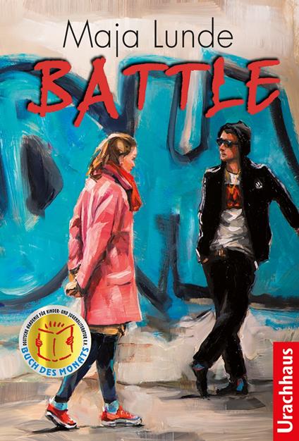 Battle - Maja Lunde,Antje Subey-Cramer - ebook