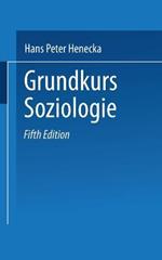 Grundkurs Soziologie