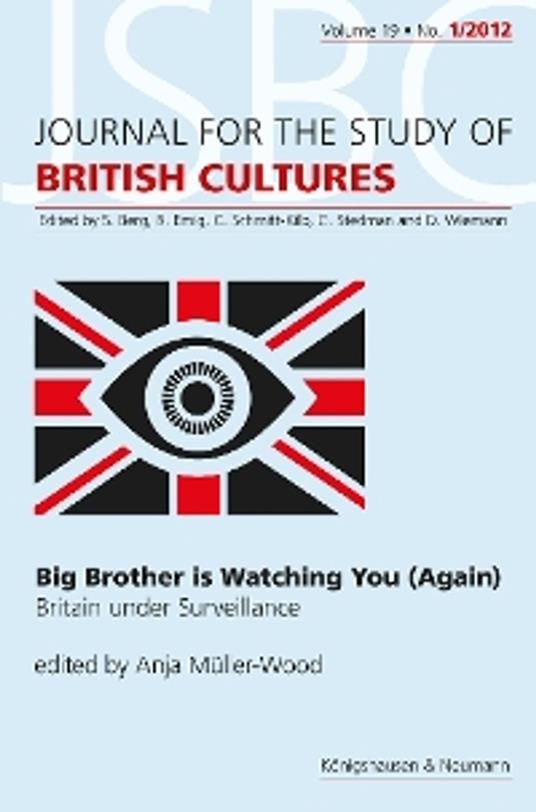 Big Brother is Watching You (Again)