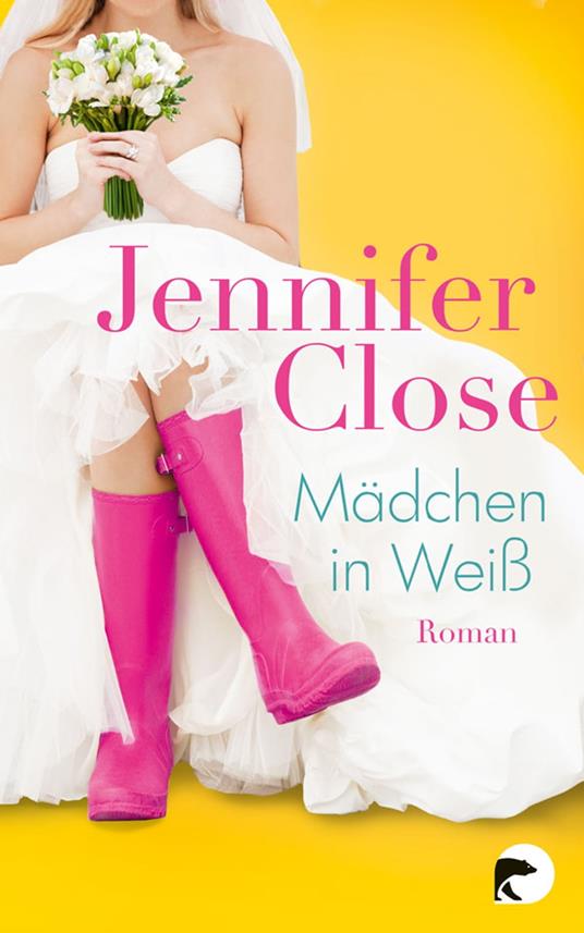Mädchen in Weiß - Jennifer Close,Isabel Bogdan - ebook