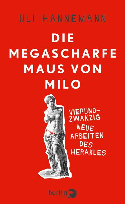 Die megascharfe Maus von Milo