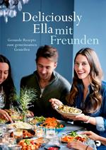 Deliciously Ella mit Freunden