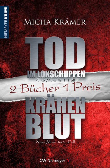 Tod im Lokschuppen & Krähenblut