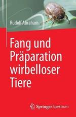 Fang und Präparation wirbelloser Tiere