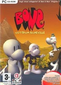 Bone 1 - Out from Boneville