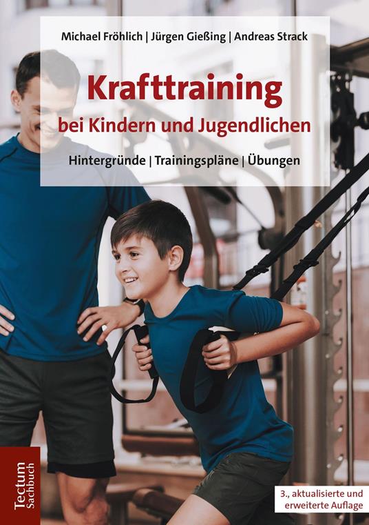 Krafttraining bei Kindern und Jugendlichen