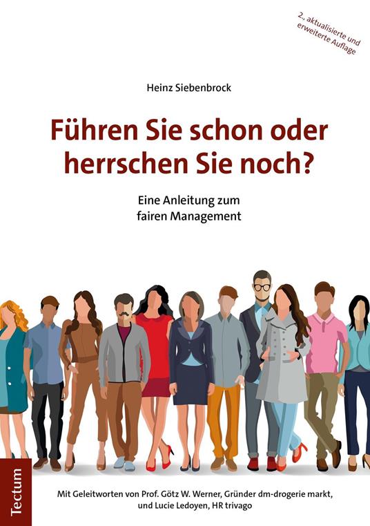 Führen Sie schon oder herrschen Sie noch?