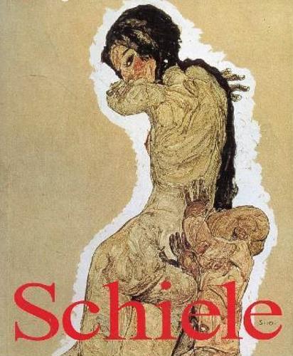 Schiele. Ediz. illustrata - copertina