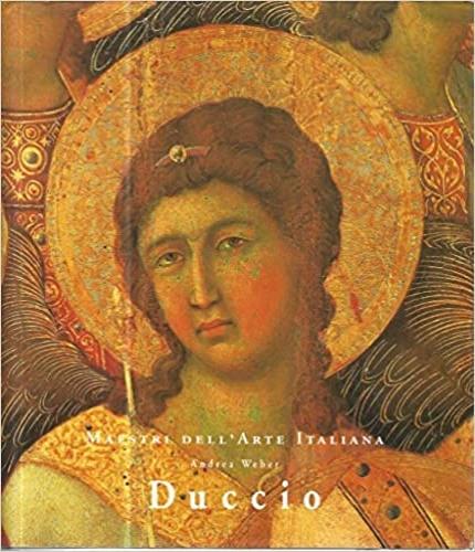 Duccio - Andrea Weber - copertina