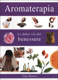 Aromaterapia - Maestri ascesi - copertina