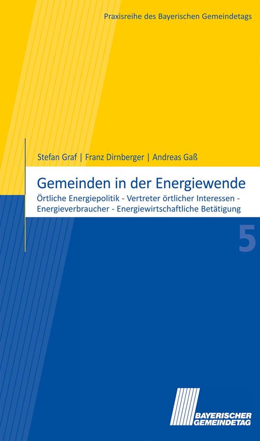 Gemeinden in der Energiewende