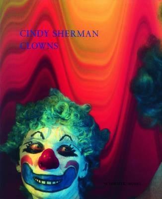 Clowns - Cindy Sherman - cover