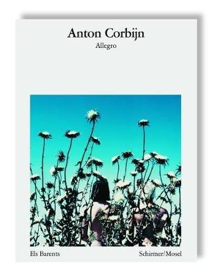 Anton Corbijn: Allegro - cover