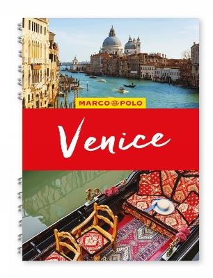 Venice Marco Polo Travel Guide - with pull out map - Marco Polo - Libro in  lingua inglese - MAIRDUMONT GmbH & Co. KG - Marco Polo Spiral Travel  Guides| IBS