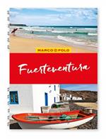 Fuerteventura Marco Polo Travel Guide - with pull out map