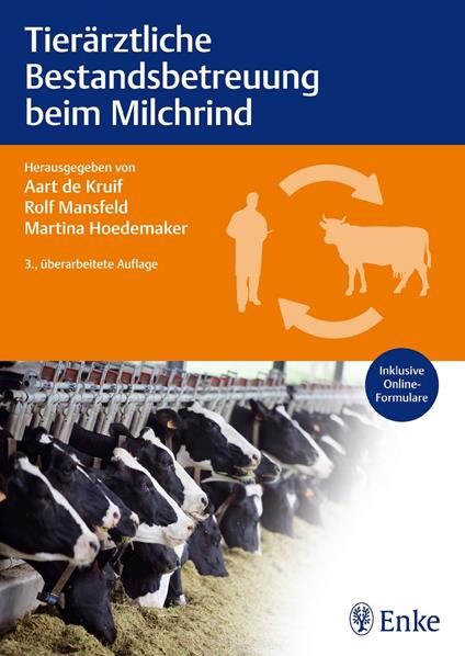 Tierärztliche Bestandsbetreuung beim Milchrind