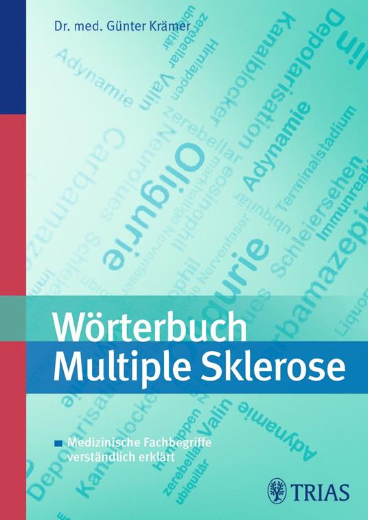 Wörterbuch Multiple Sklerose