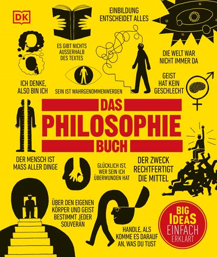 Big Ideas. Das Philosophie-Buch