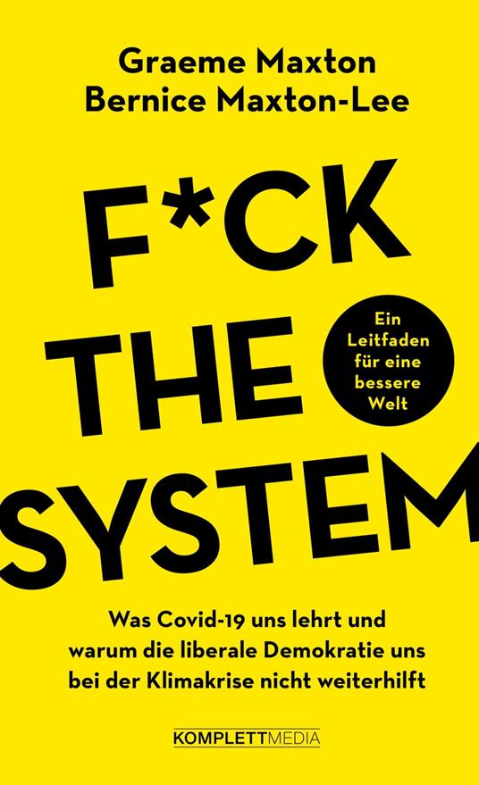 Fuck the system