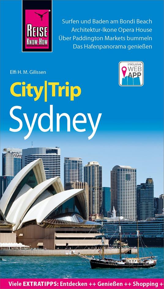 Reise Know-How CityTrip Sydney