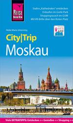 Reise Know-How CityTrip Moskau