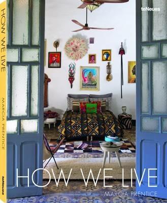 How we live - Marcia Prentice - copertina