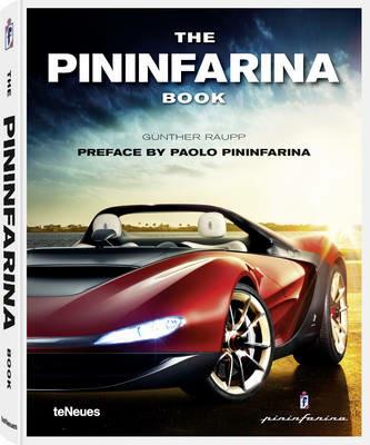 The Pininfarina book. Ediz. multilingue - Günther Raupp - copertina