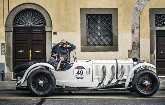 Mille miglia. 1000 miles of passion. Ediz. illustrata - 2