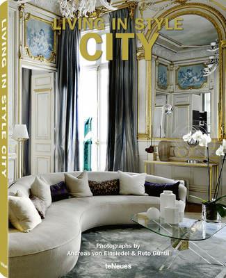 Living in style city - copertina