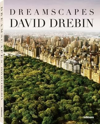 David Drebin. Dreamscapes. Ediz. a colori - copertina