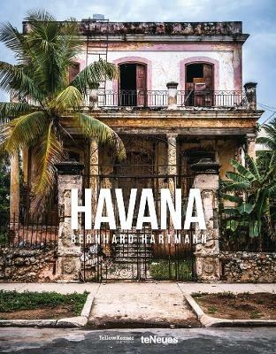 Bernhard Hartmann, Havana. Ediz. inglese, tedesca e francese - copertina