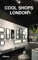 Cool shops London - copertina