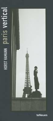 Paris vertical portable - Horst Hamann - copertina