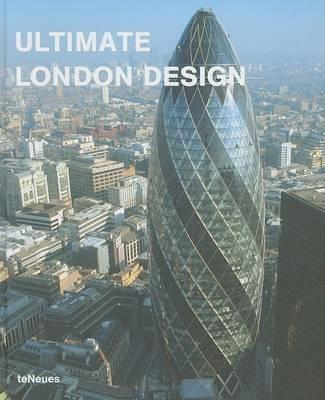 Ultimate London design - copertina