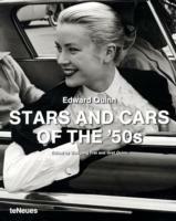 Stars and cars of the '50s. Ediz. multilingue - Edward Quinn - copertina