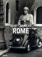 Elliot Erwitt's Rome. Ediz. illustrata - copertina