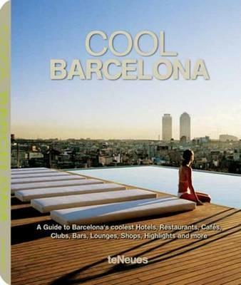 Cool Barcelona. Ediz. multilingue - copertina