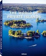 The world of private islands. Ediz. inglese e tedesca